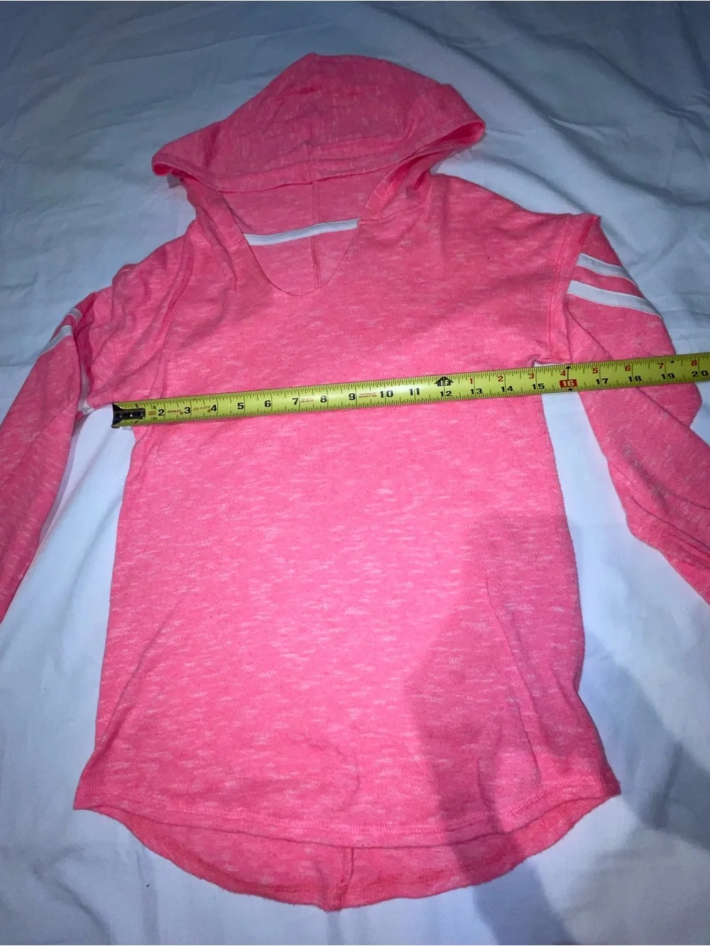 Lot of 3 Justice Girls size 10 Pink grey and black Hoodie shirts